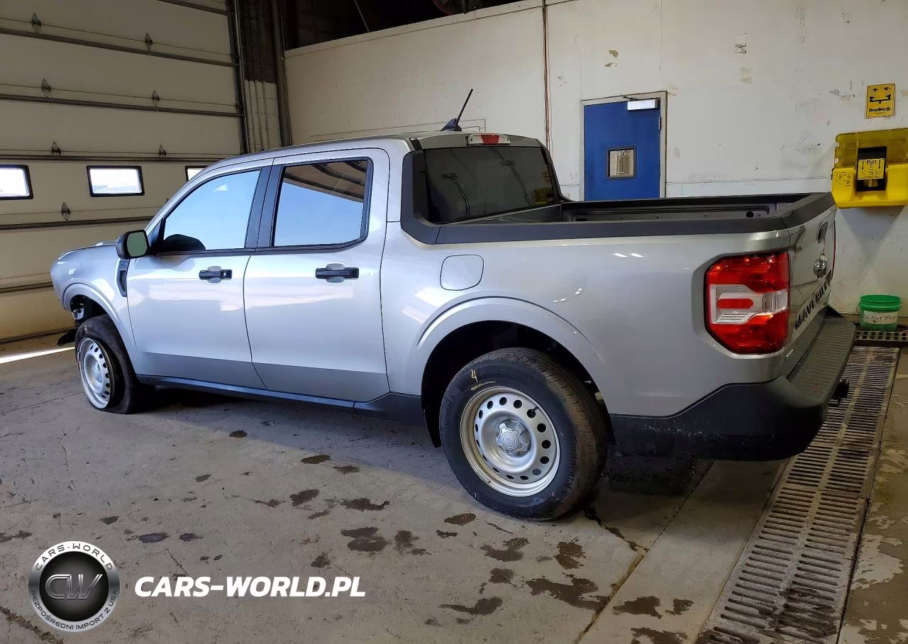 2023 Ford Maverick Xl VIN:3FTTW8E35PRA19876 - 2