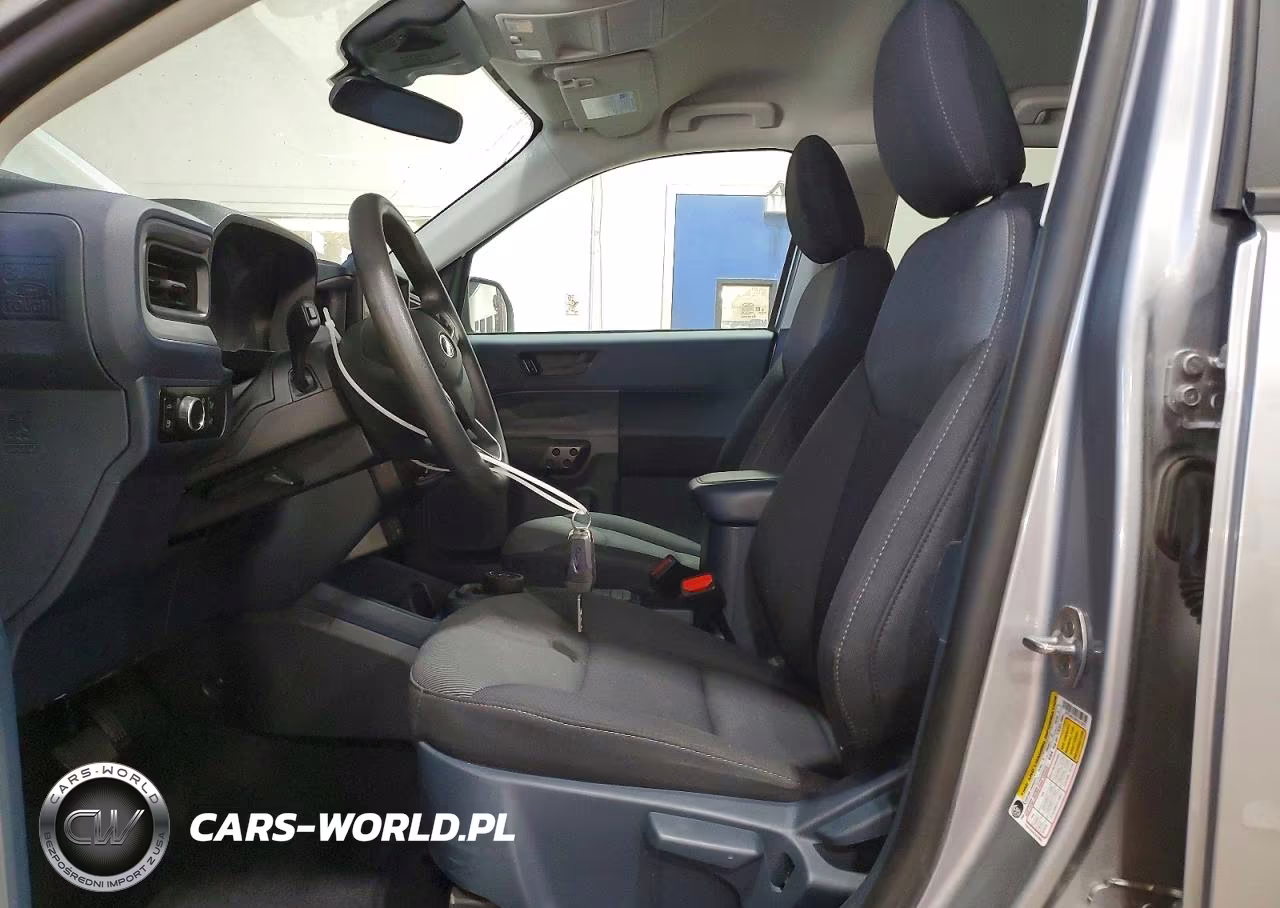 2023 Ford Maverick Xl VIN:3FTTW8E35PRA19876 - 7