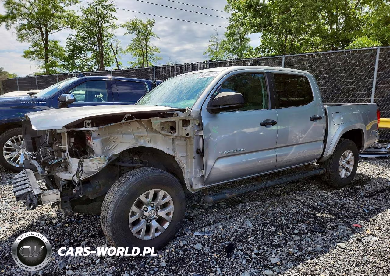 2016 Toyota Tacoma Sr5 V6