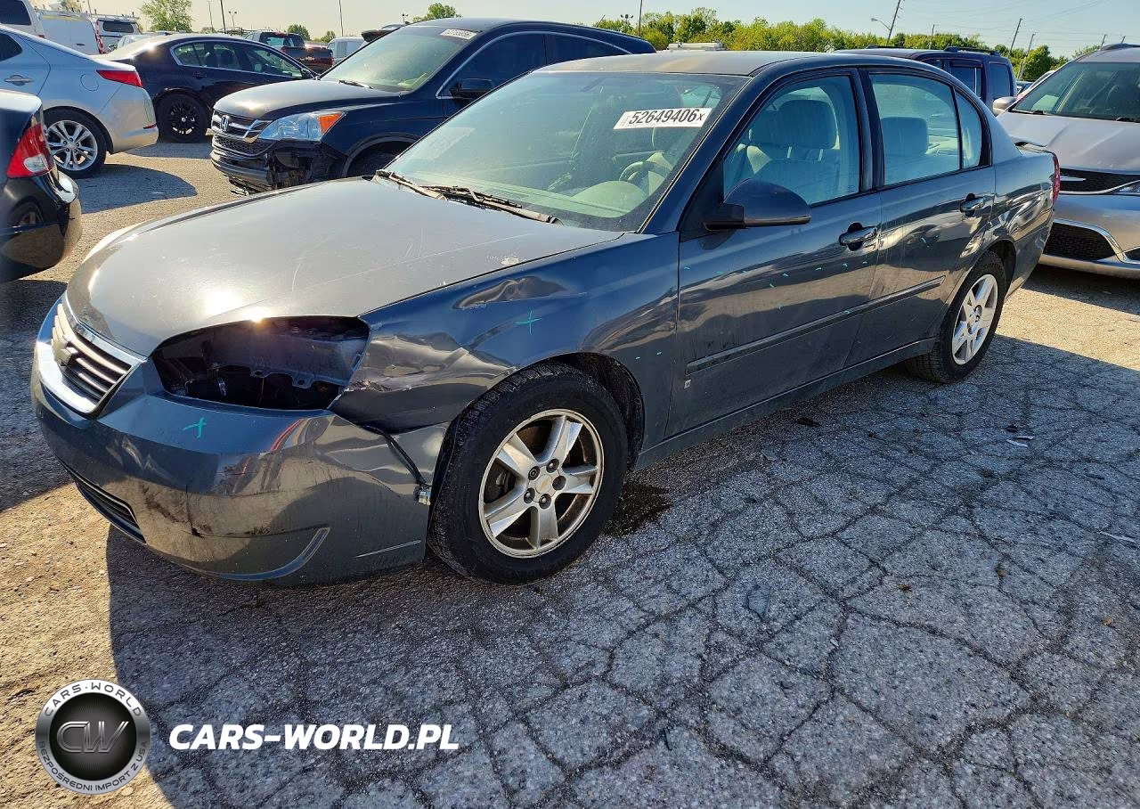 2008 Chevrolet Malibu Lt