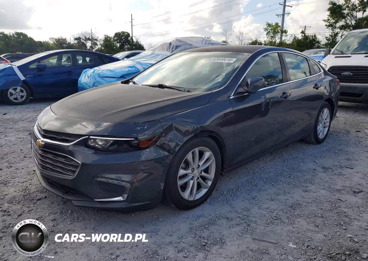 2016 Chevrolet Malibu Lt