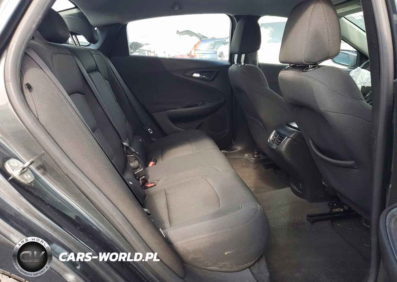 2016 Chevrolet Malibu Lt VIN:1G1ZE5ST0GF298076 - 10