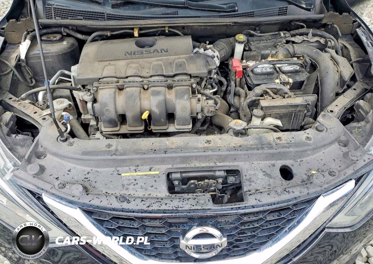 2017 Nissan Sentra Sv VIN:3N1AB7AP3HY227156 - 11