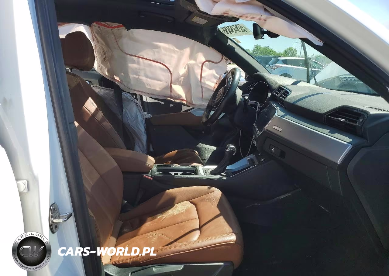 2020 Audi Q3 Premium S Line VIN:WA1DECF38L1021676 - 7