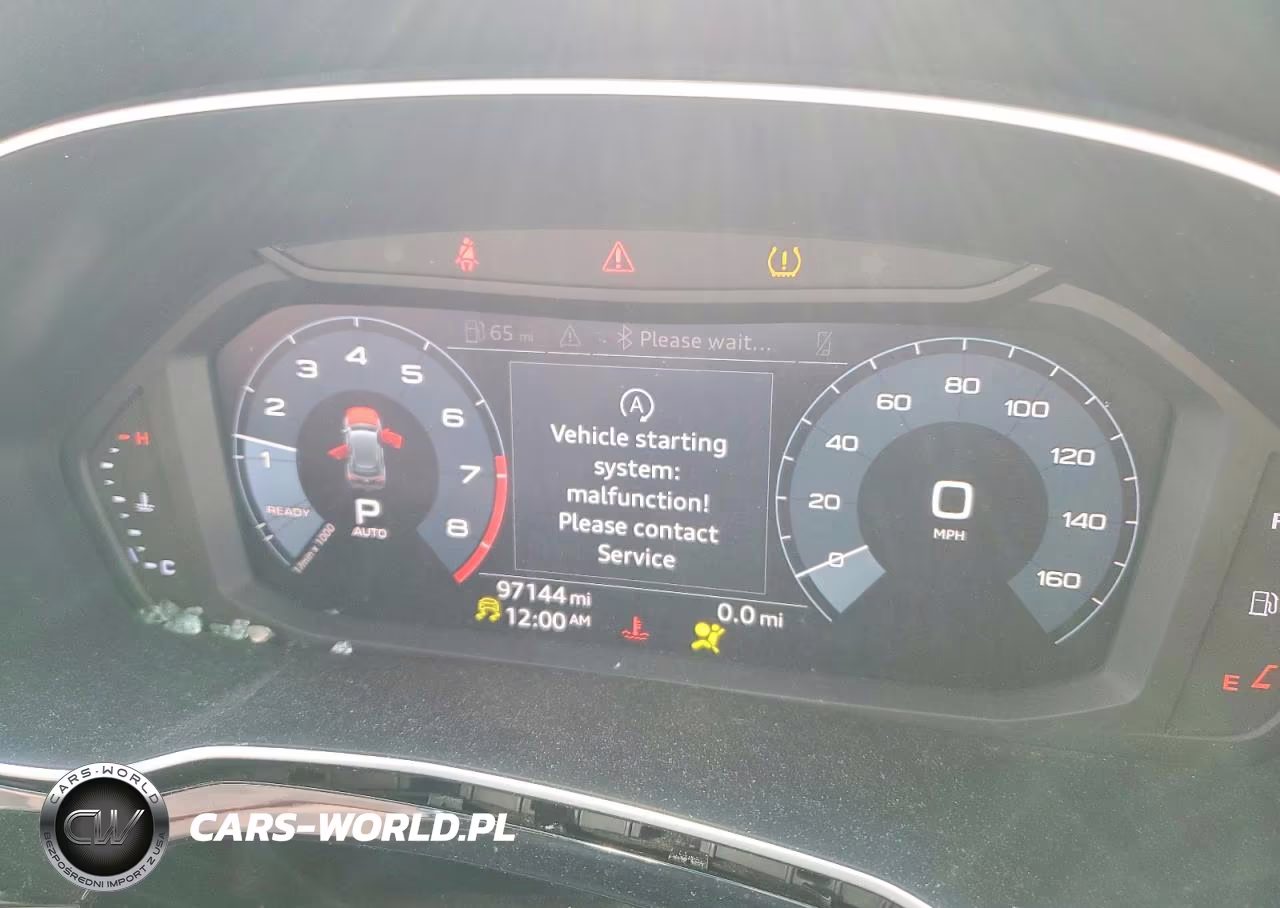 2020 Audi Q3 Premium S Line VIN:WA1DECF38L1021676 - 9