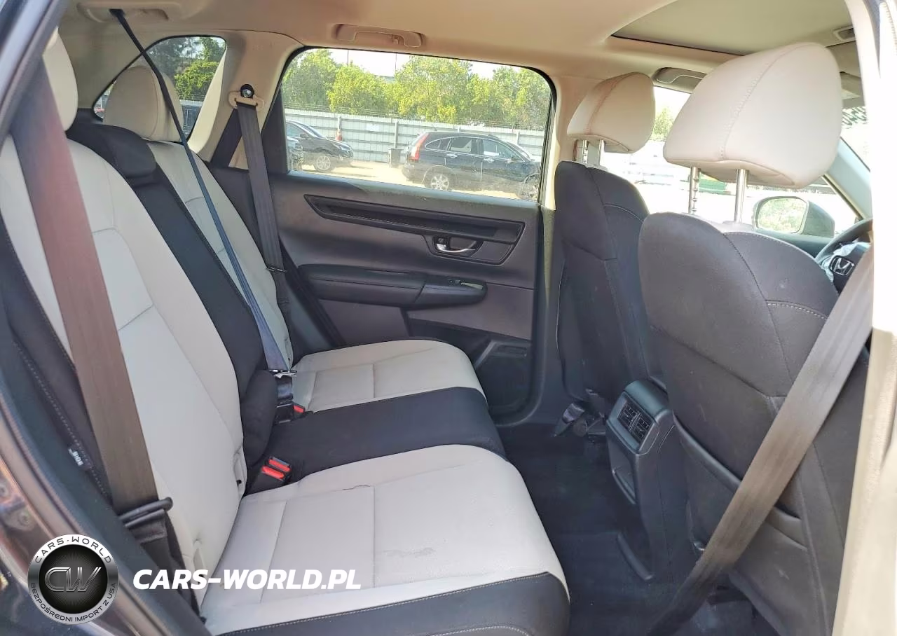2023 Honda Cr-V Ex VIN:2HKRS3H49PH302877 - 11