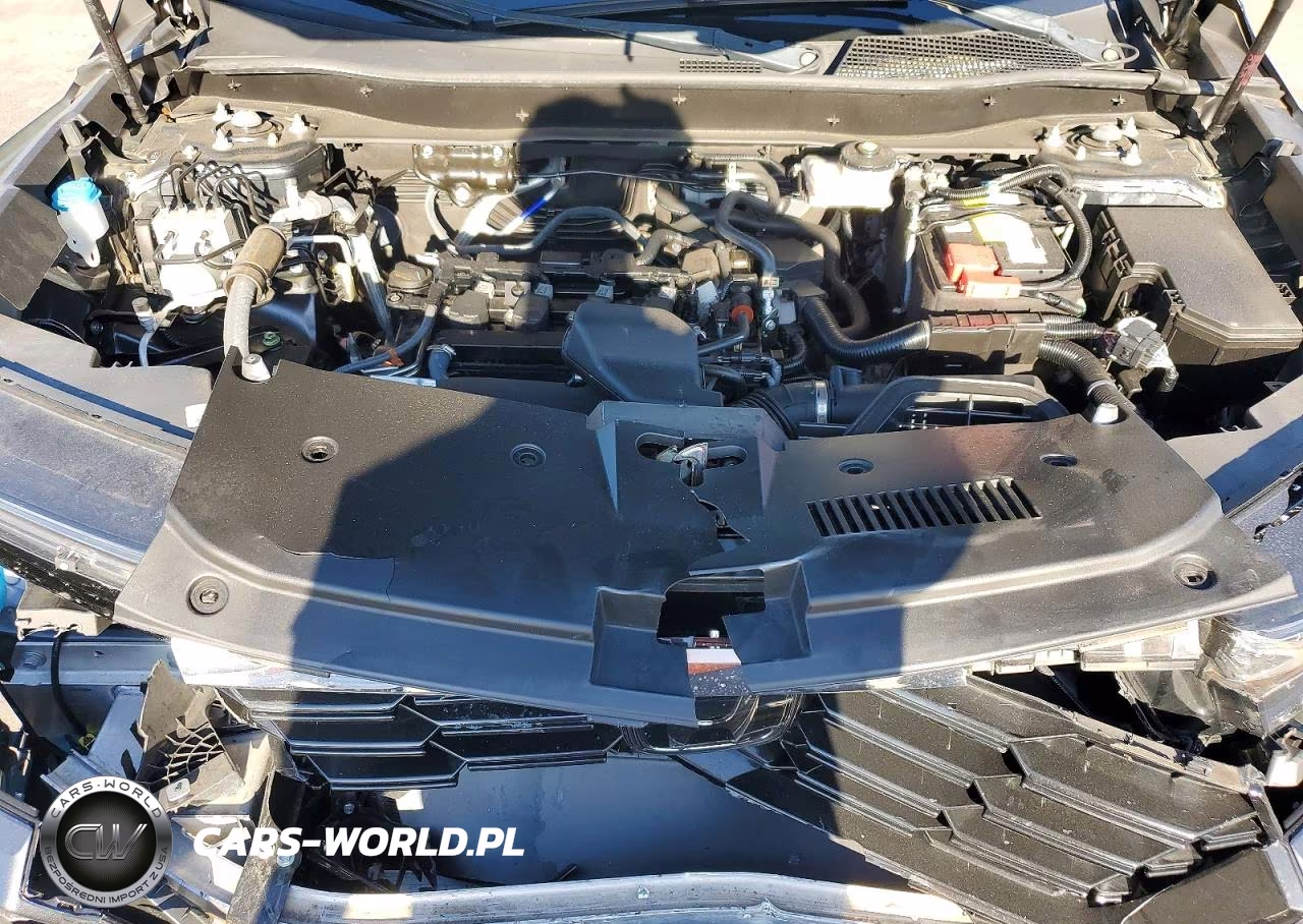 2023 Honda Cr-V Ex VIN:2HKRS3H49PH302877 - 12