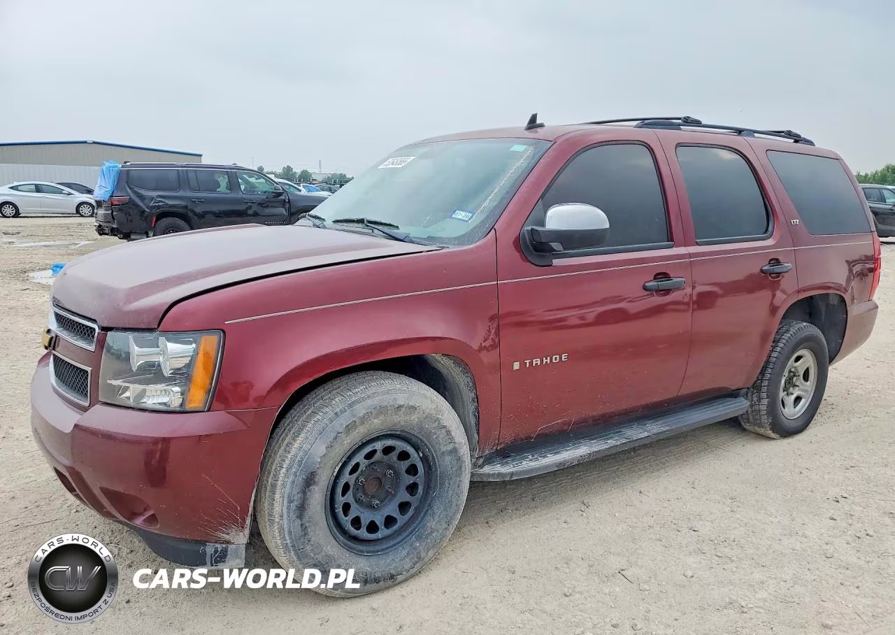 2008 Chevrolet Tahoe C1500