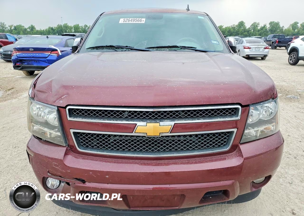 2008 Chevrolet Tahoe C1500 VIN:1GNFC13008R266409 - 5