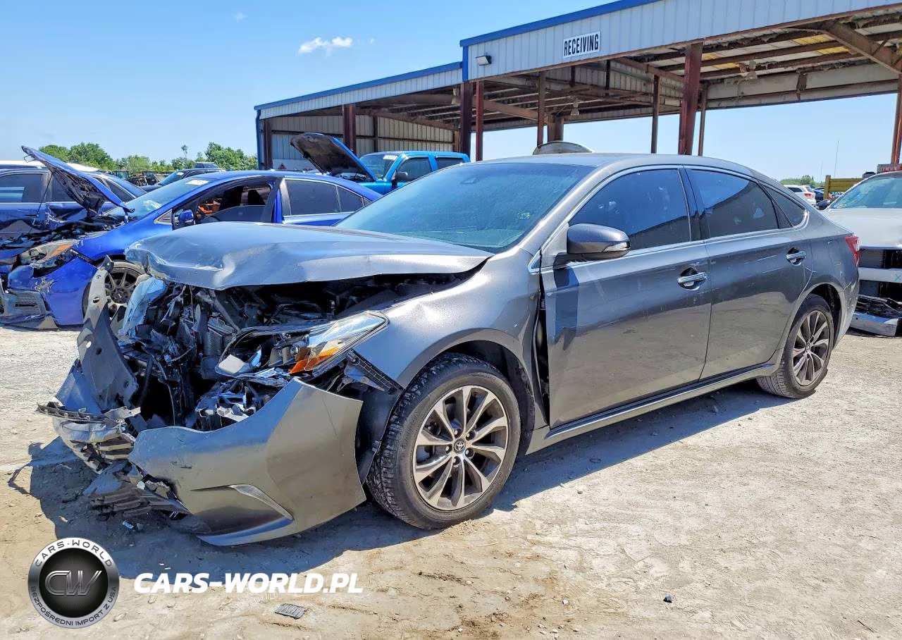 2017 Toyota Avalon Xle – zdjęcie 1 z 12