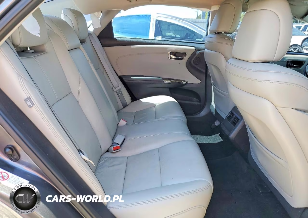 2017 Toyota Avalon Xle VIN:4T1BK1EB6HU257196 - 10