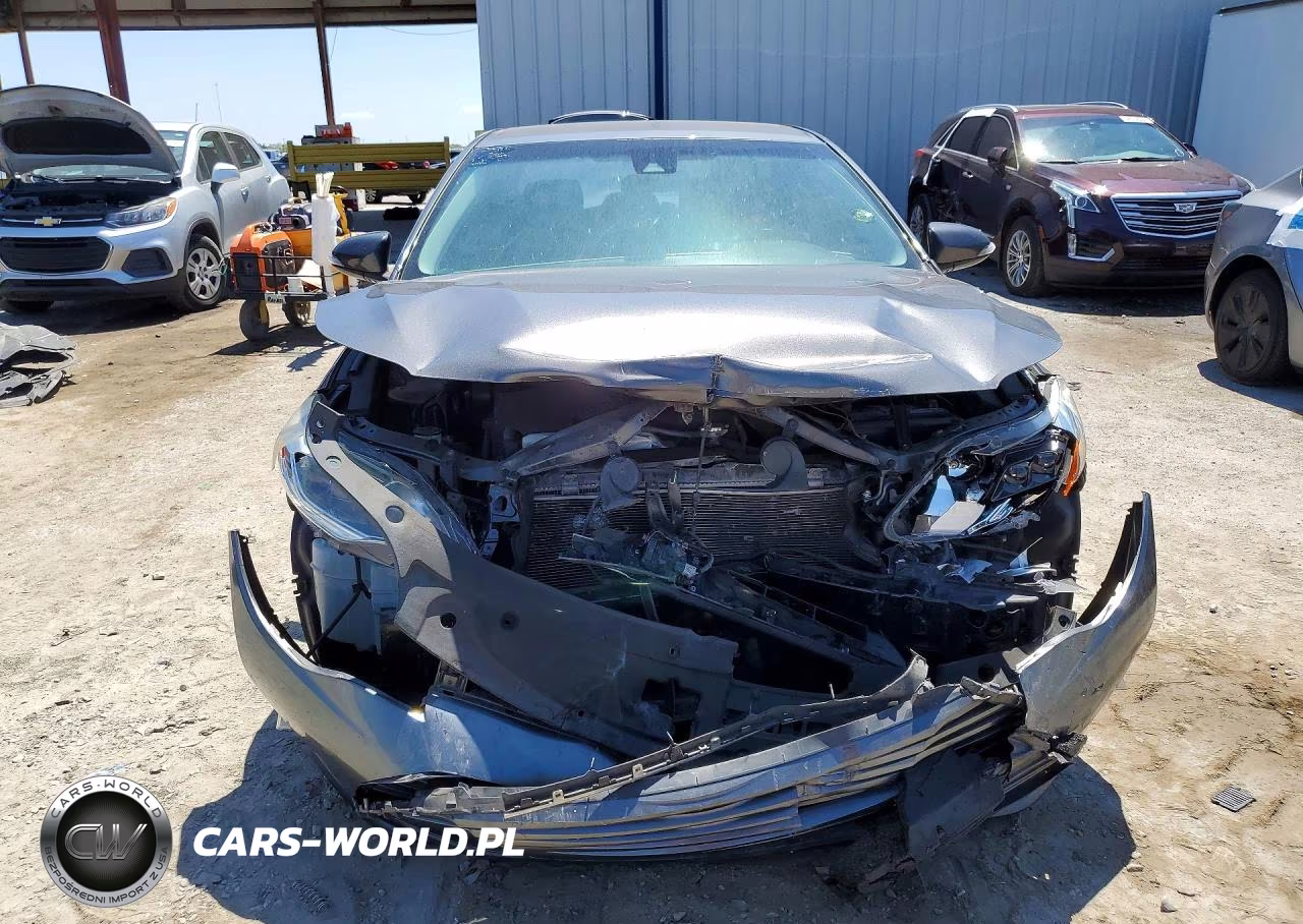 2017 Toyota Avalon Xle VIN:4T1BK1EB6HU257196 - 5
