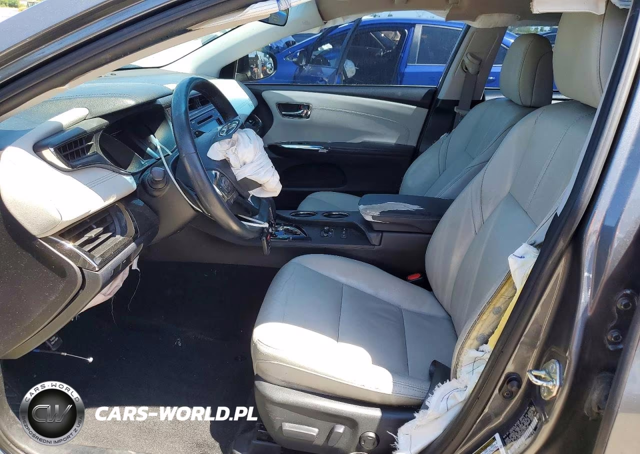2017 Toyota Avalon Xle VIN:4T1BK1EB6HU257196 - 7