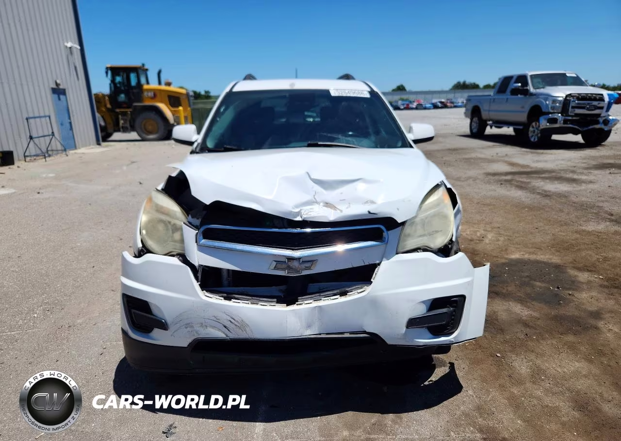 2015 Chevrolet Equinox Lt VIN:2GNALBEK0F6194747 - 5