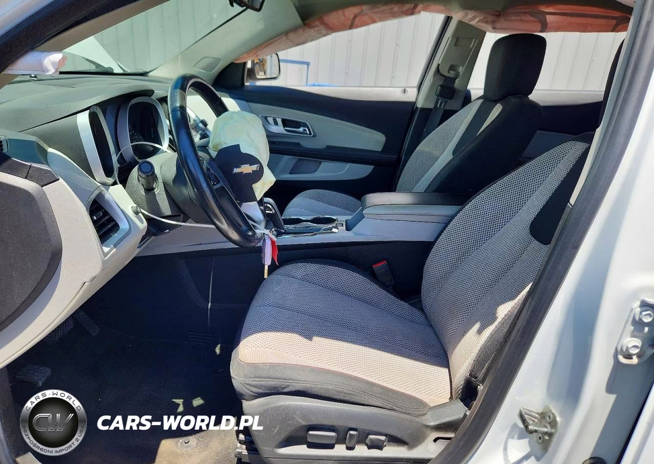2015 Chevrolet Equinox Lt VIN:2GNALBEK0F6194747 - 7