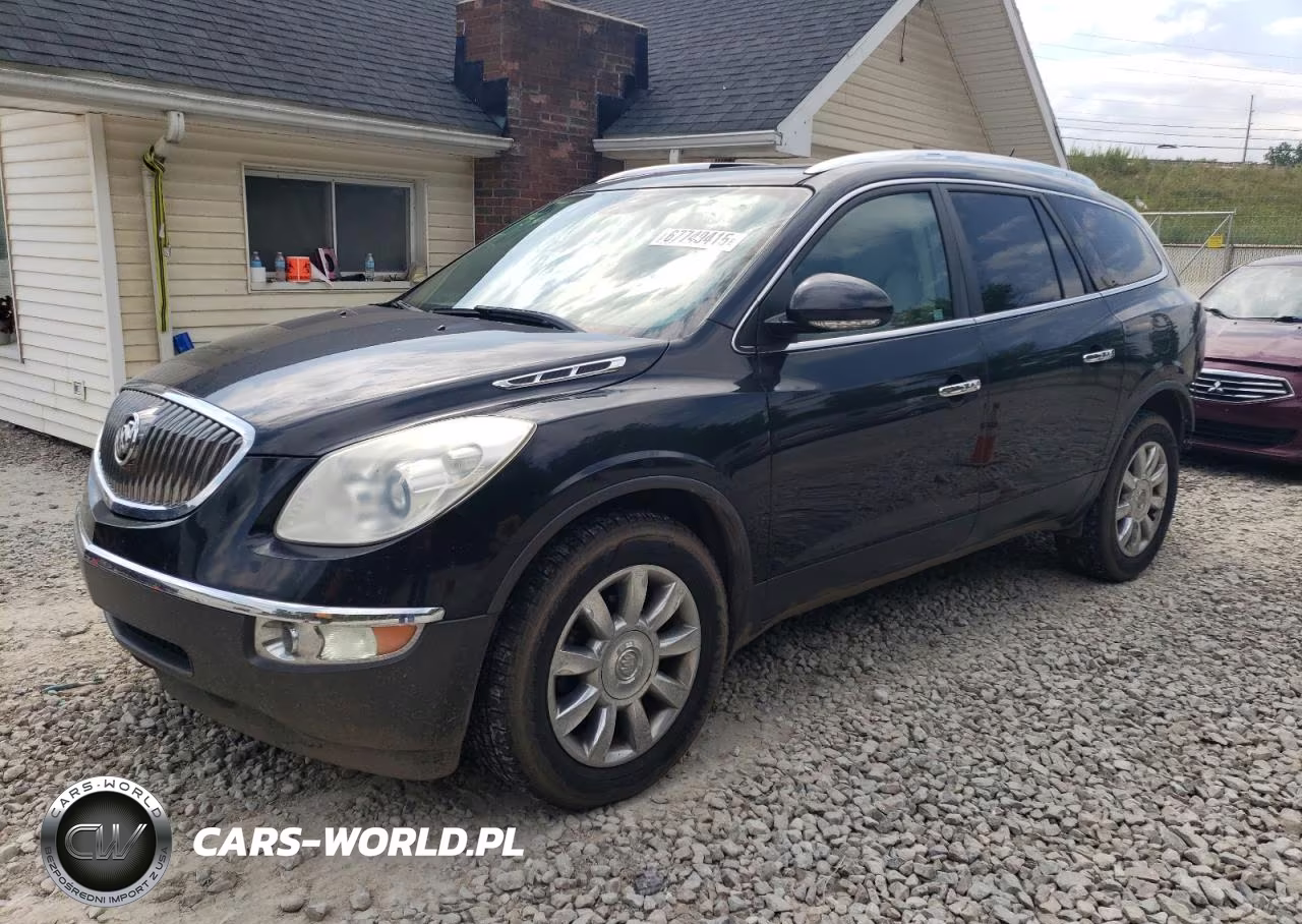 2012 Buick Enclave