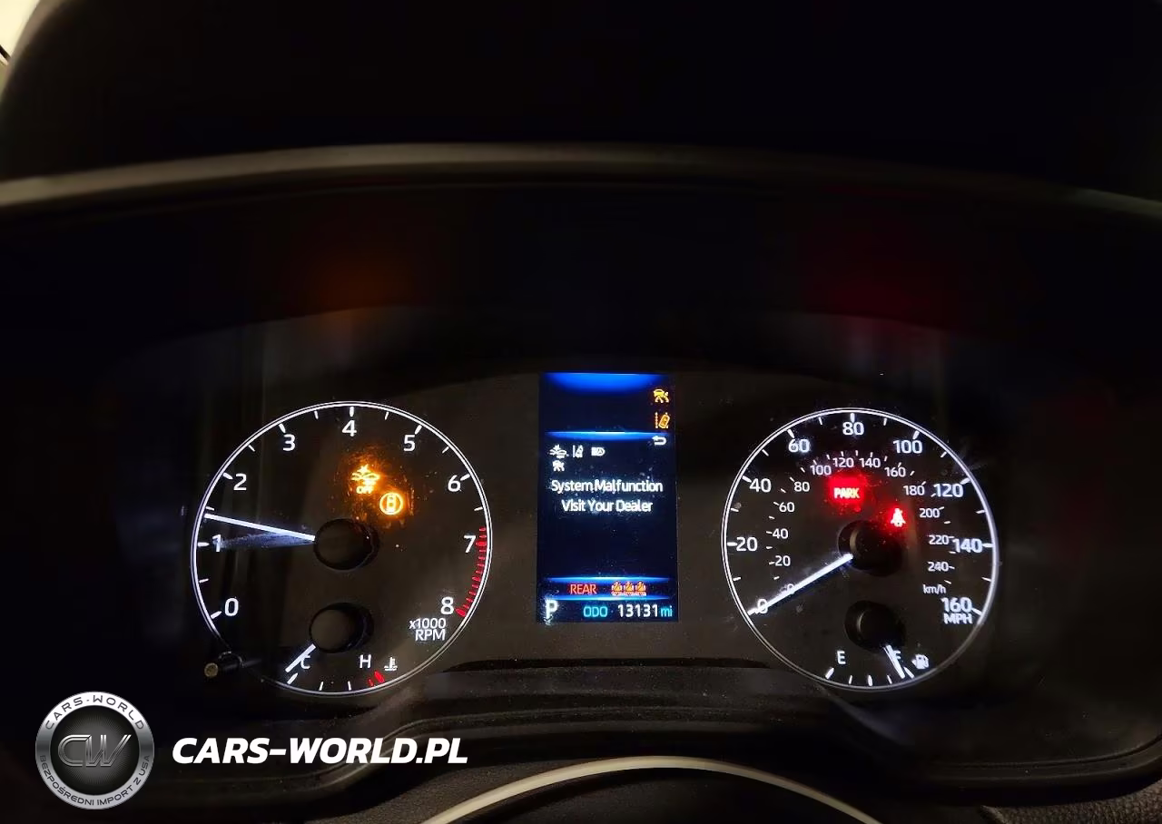 2025 Toyota Corolla Cross Le VIN:7MUBAABG1SV122829 - 9