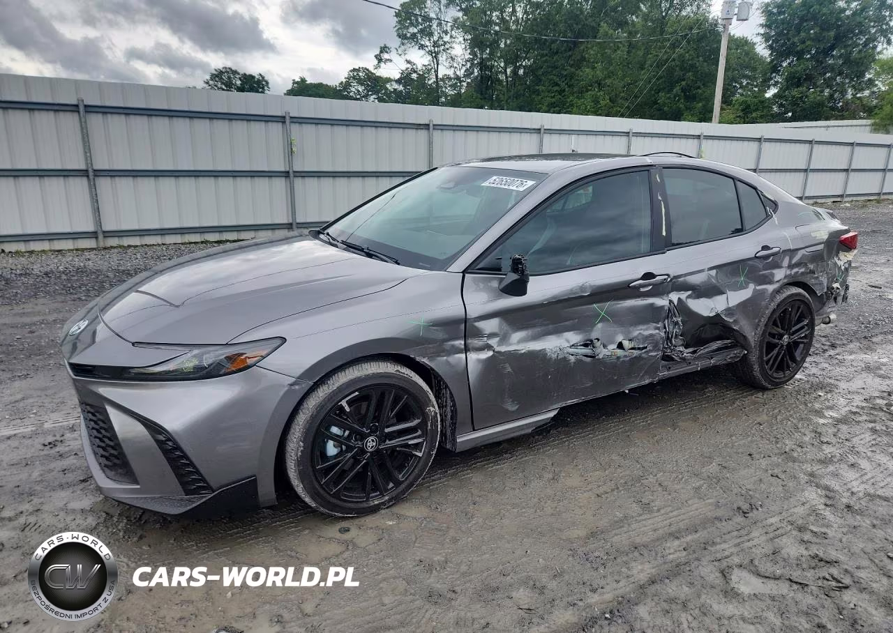 2026 Toyota Camry Se – zdjęcie 1 z 12