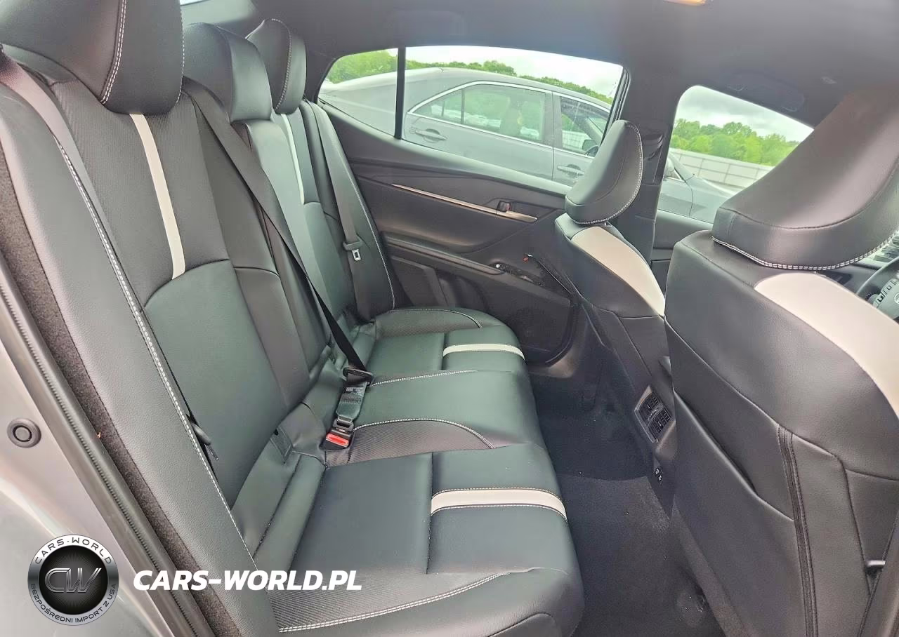 2026 Toyota Camry Se VIN:4T1DAACKXTU699048 - 10