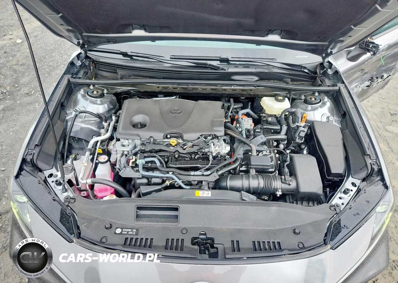 2026 Toyota Camry Se VIN:4T1DAACKXTU699048 - 11