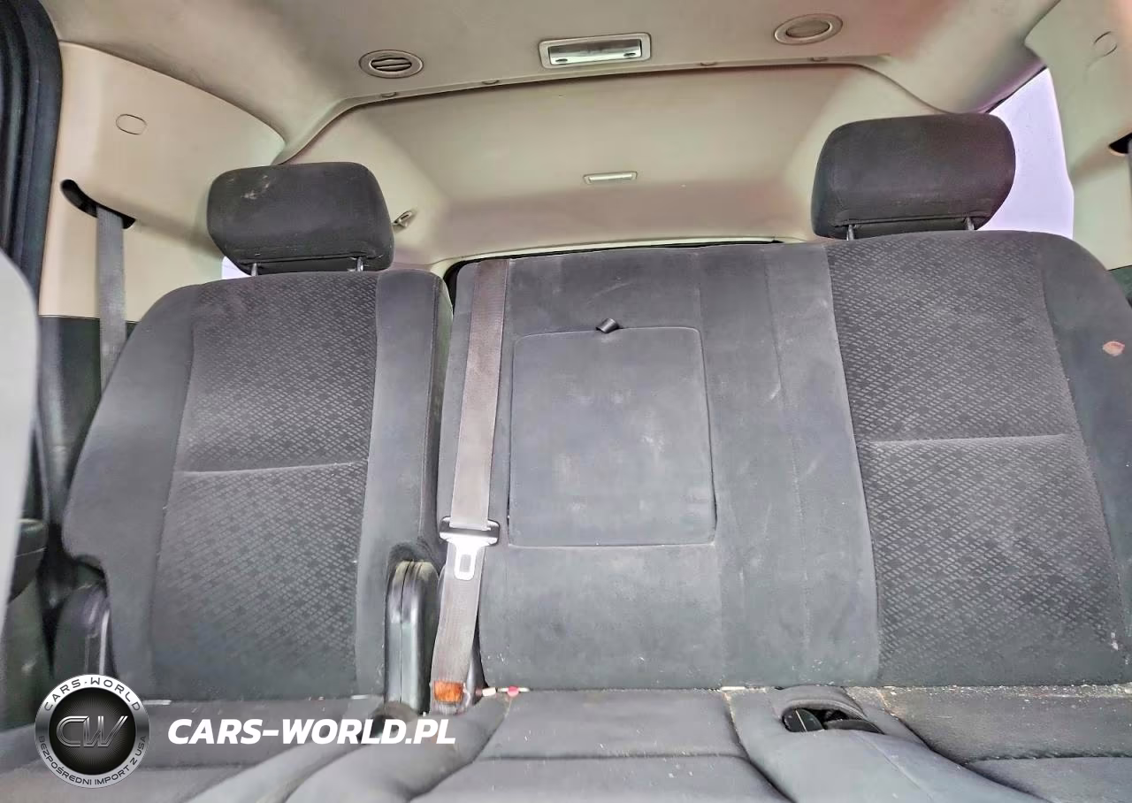 2007 Chevrolet Suburban C1500 VIN:3GNFC16J37G289041 - 10
