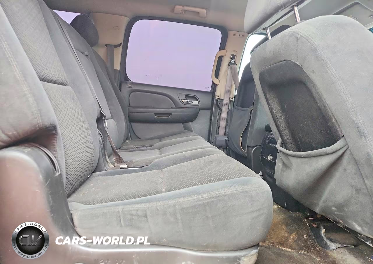 2007 Chevrolet Suburban C1500 VIN:3GNFC16J37G289041 - 11