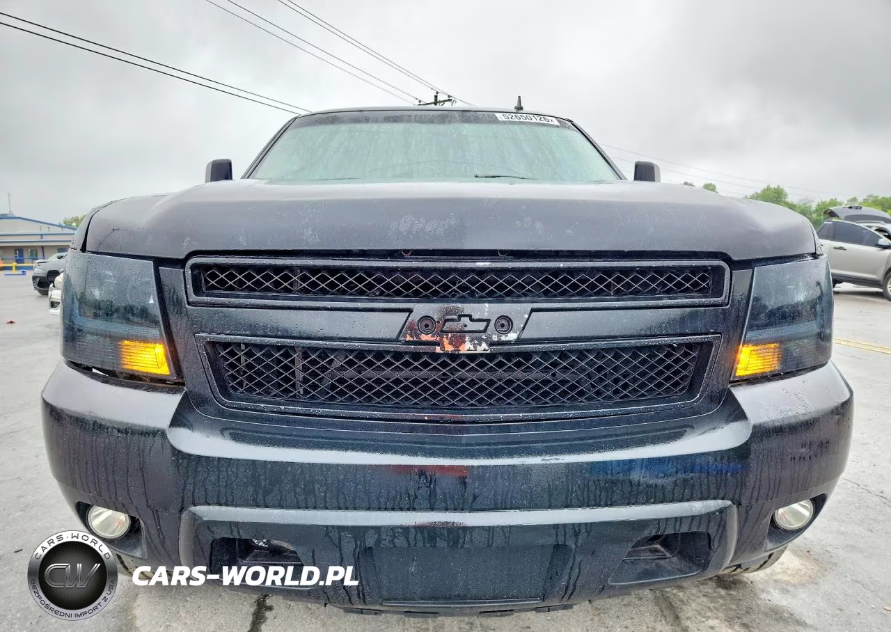 2007 Chevrolet Suburban C1500 VIN:3GNFC16J37G289041 - 5