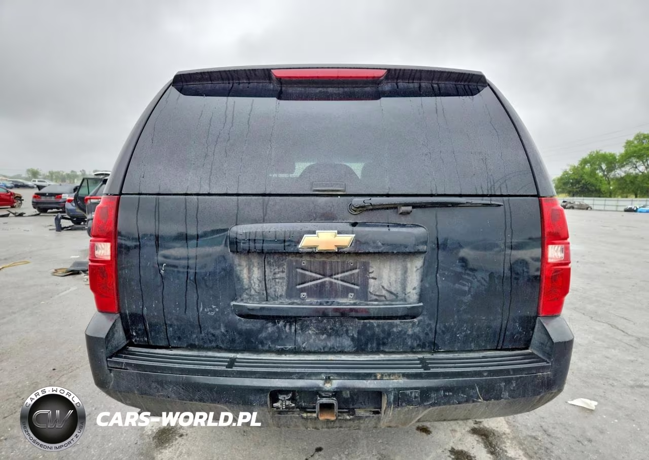 2007 Chevrolet Suburban C1500 VIN:3GNFC16J37G289041 - 6