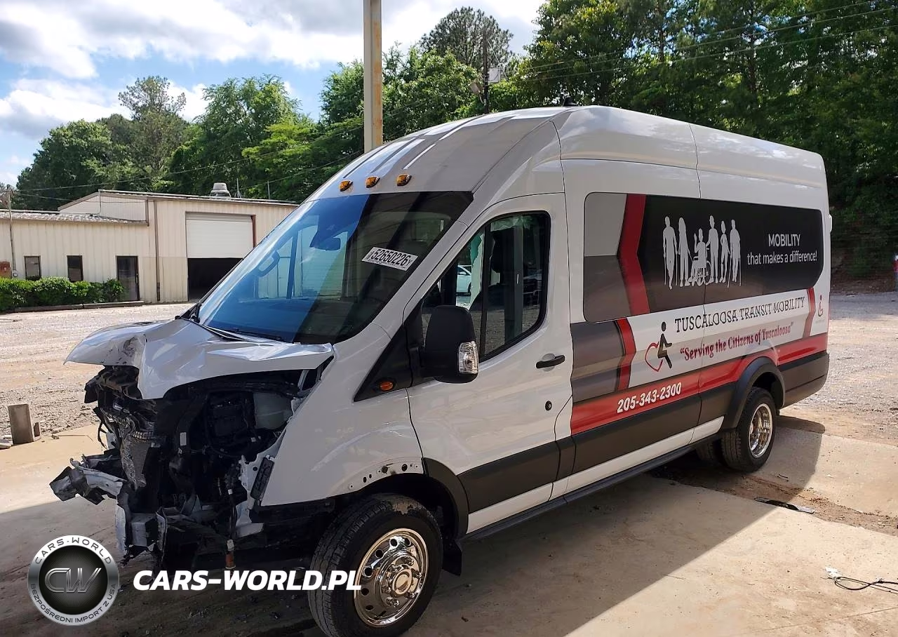 2023 Ford Transit T-350 Hd