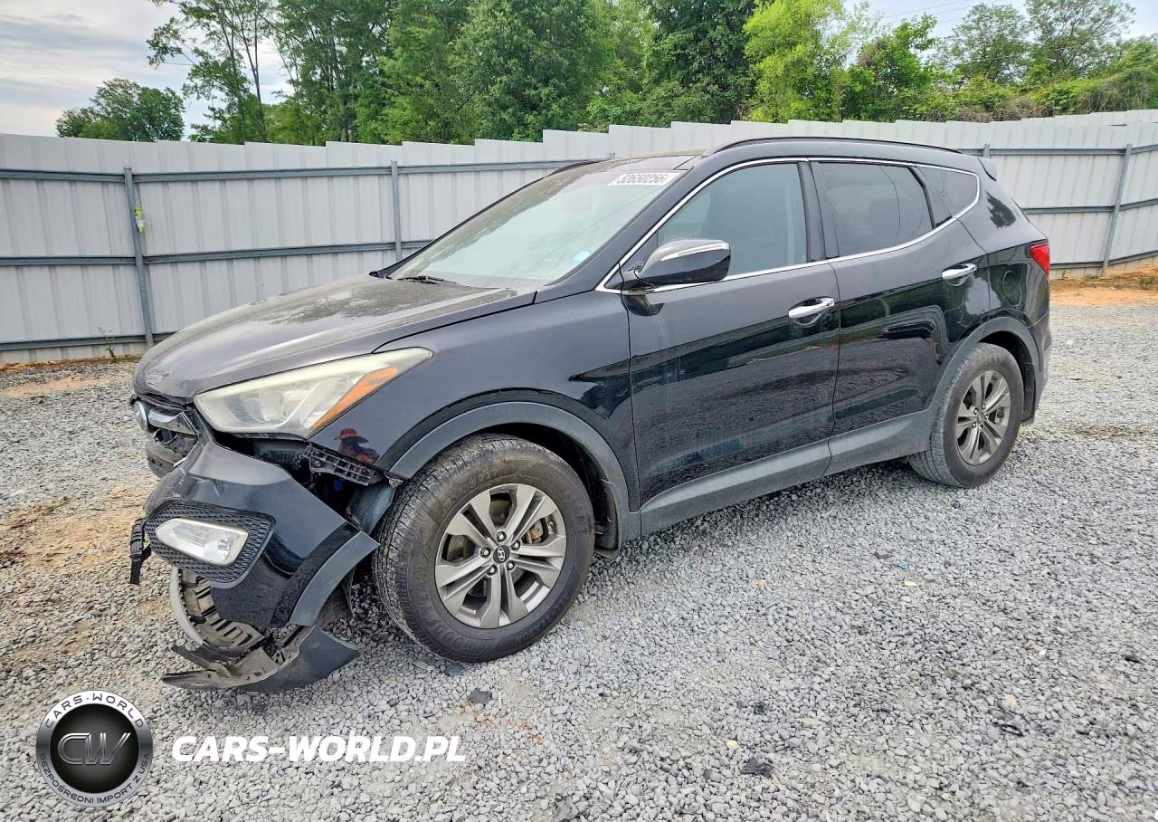 2015 Hyundai Santa Fe Sport 2.4L