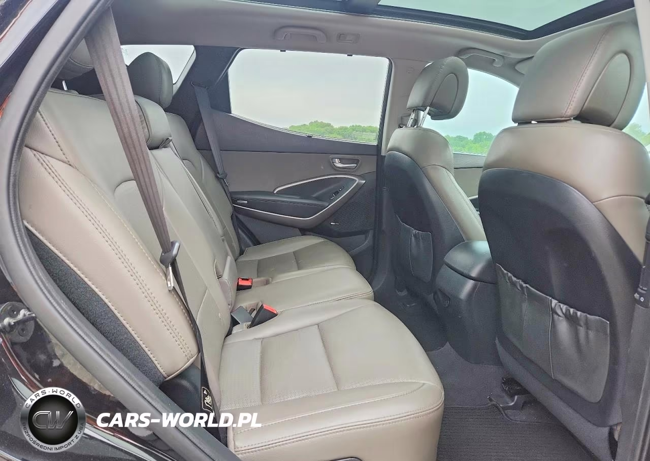 2015 Hyundai Santa Fe Sport 2.4L VIN:5XYZU3LB7FG289391 - 11