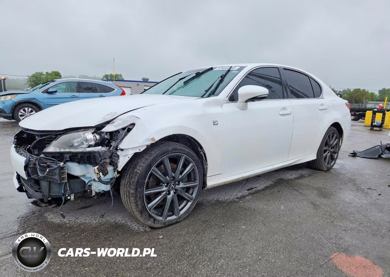 LEXUS GS 350