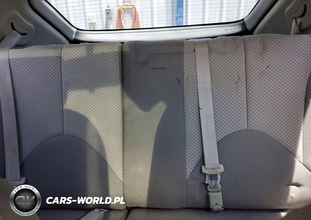 2007 Hyundai Accent Gs VIN:KMHCM36C77U040708 - 10