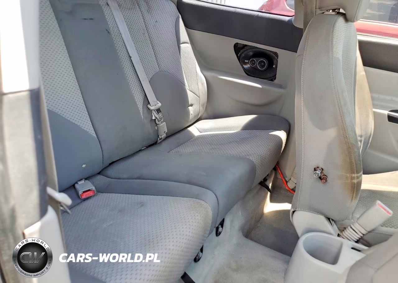 2007 Hyundai Accent Gs VIN:KMHCM36C77U040708 - 11