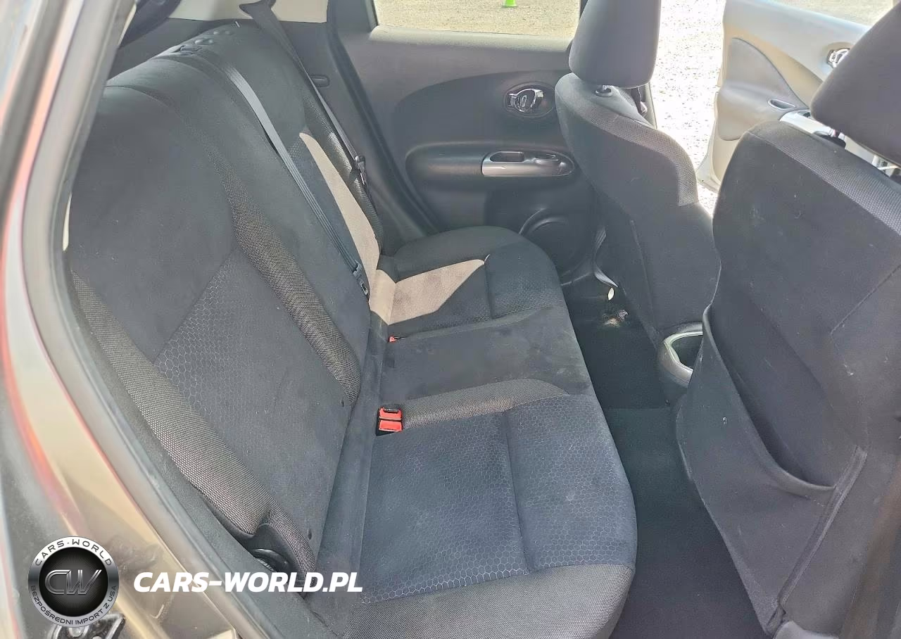 2011 Nissan Juke S VIN:JN8AF5MR2BT021575 - 11