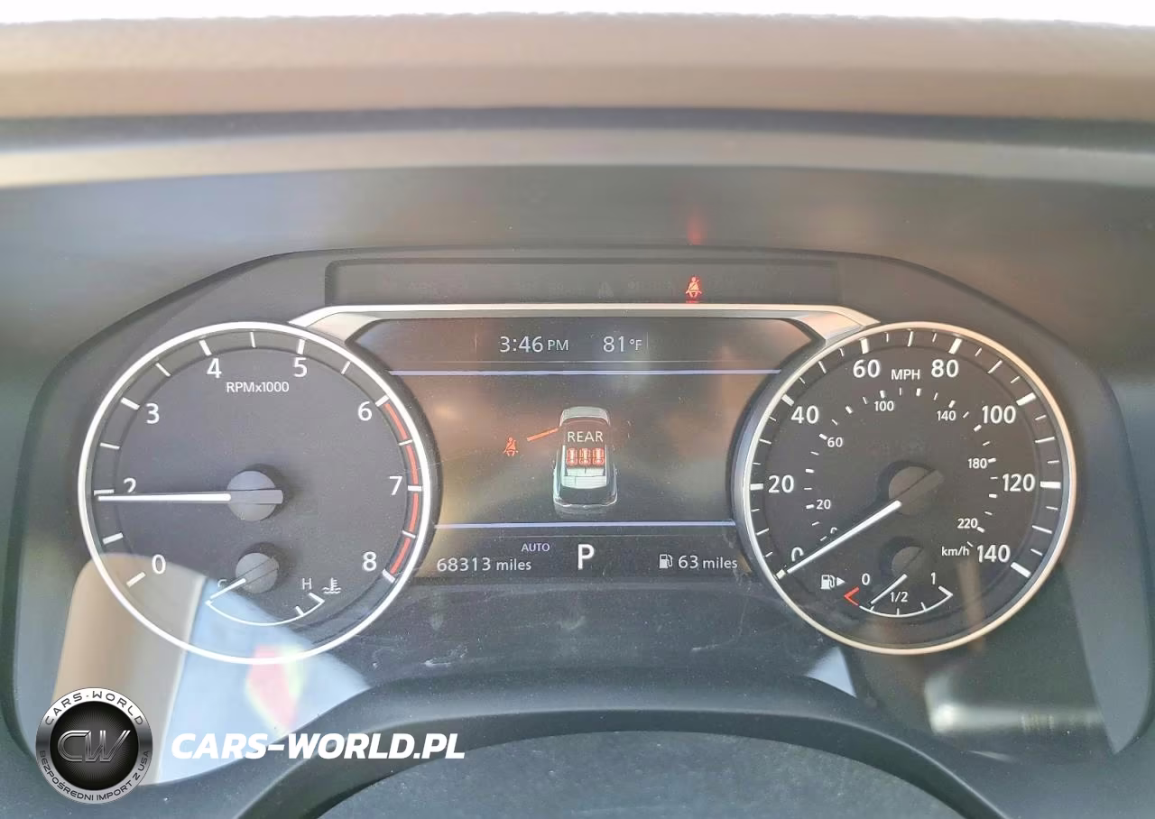 2023 Nissan Rogue Sv VIN:JN8BT3BB0PW469732 - 9