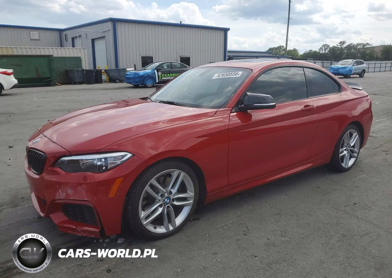 2014 BMW 228 I