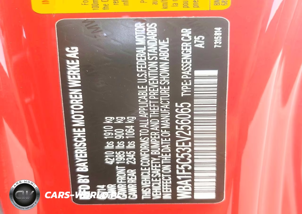 2014 BMW 228 I VIN:WBA1F5C53EV256065 - 13
