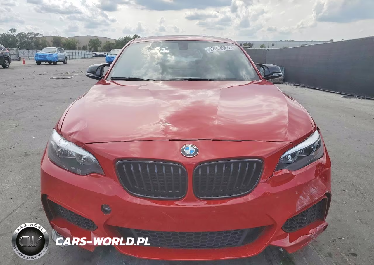 2014 BMW 228 I VIN:WBA1F5C53EV256065 - 5