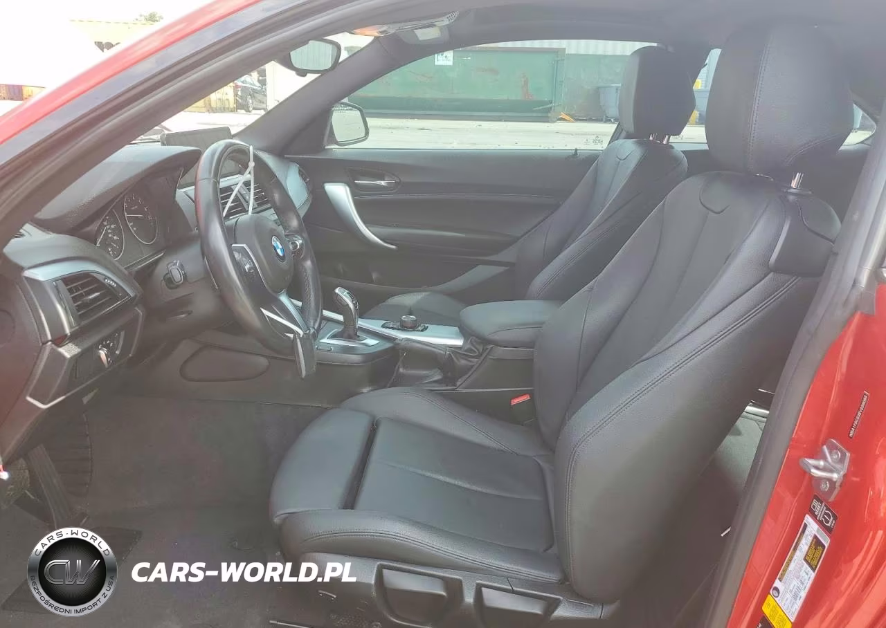 2014 BMW 228 I VIN:WBA1F5C53EV256065 - 7