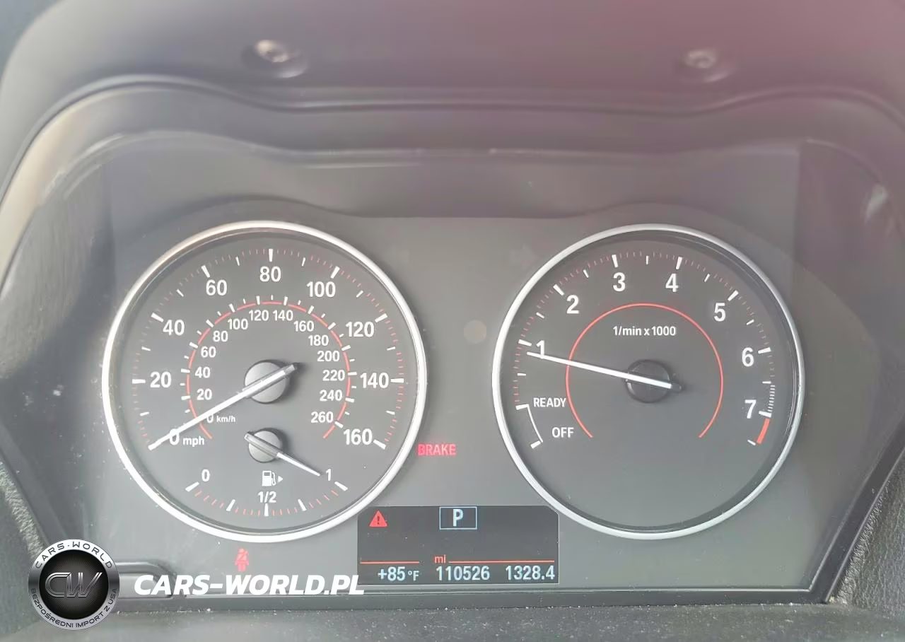 2014 BMW 228 I VIN:WBA1F5C53EV256065 - 9