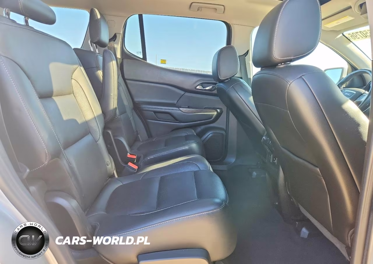 2017 GMC Acadia Slt-1 VIN:1GKKNULSXHZ320193 - 11