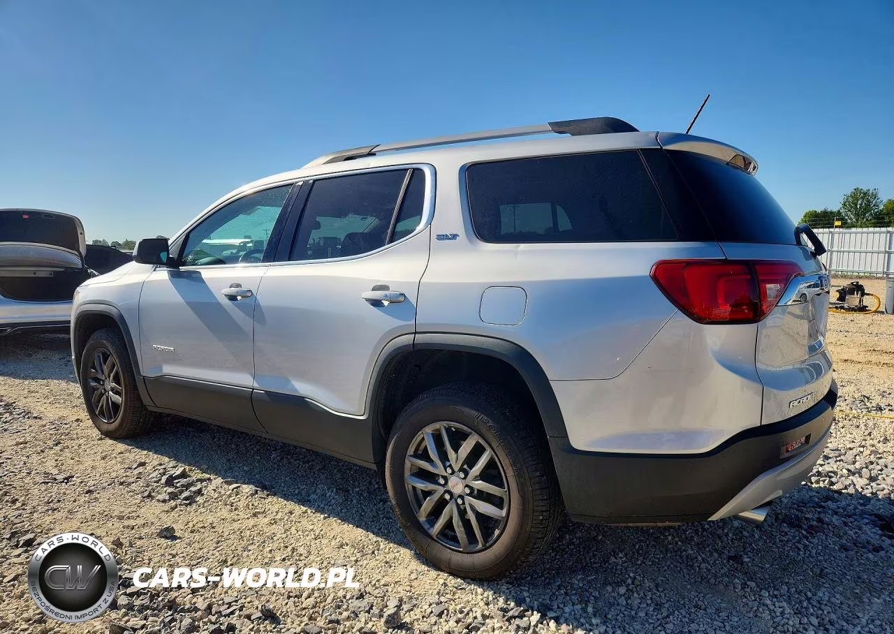 2017 GMC Acadia Slt-1 VIN:1GKKNULSXHZ320193 - 2