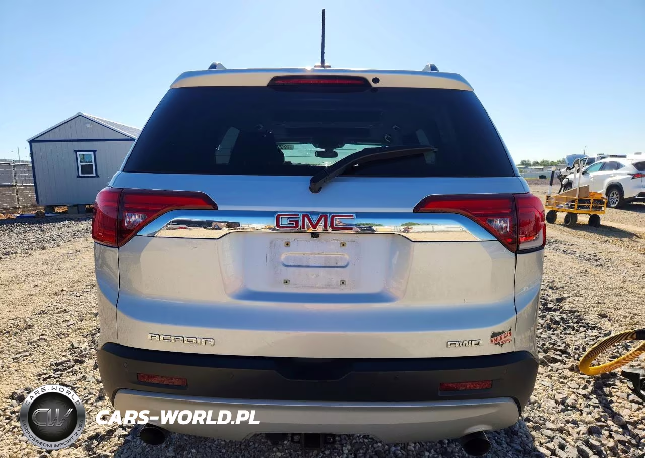2017 GMC Acadia Slt-1 VIN:1GKKNULSXHZ320193 - 6