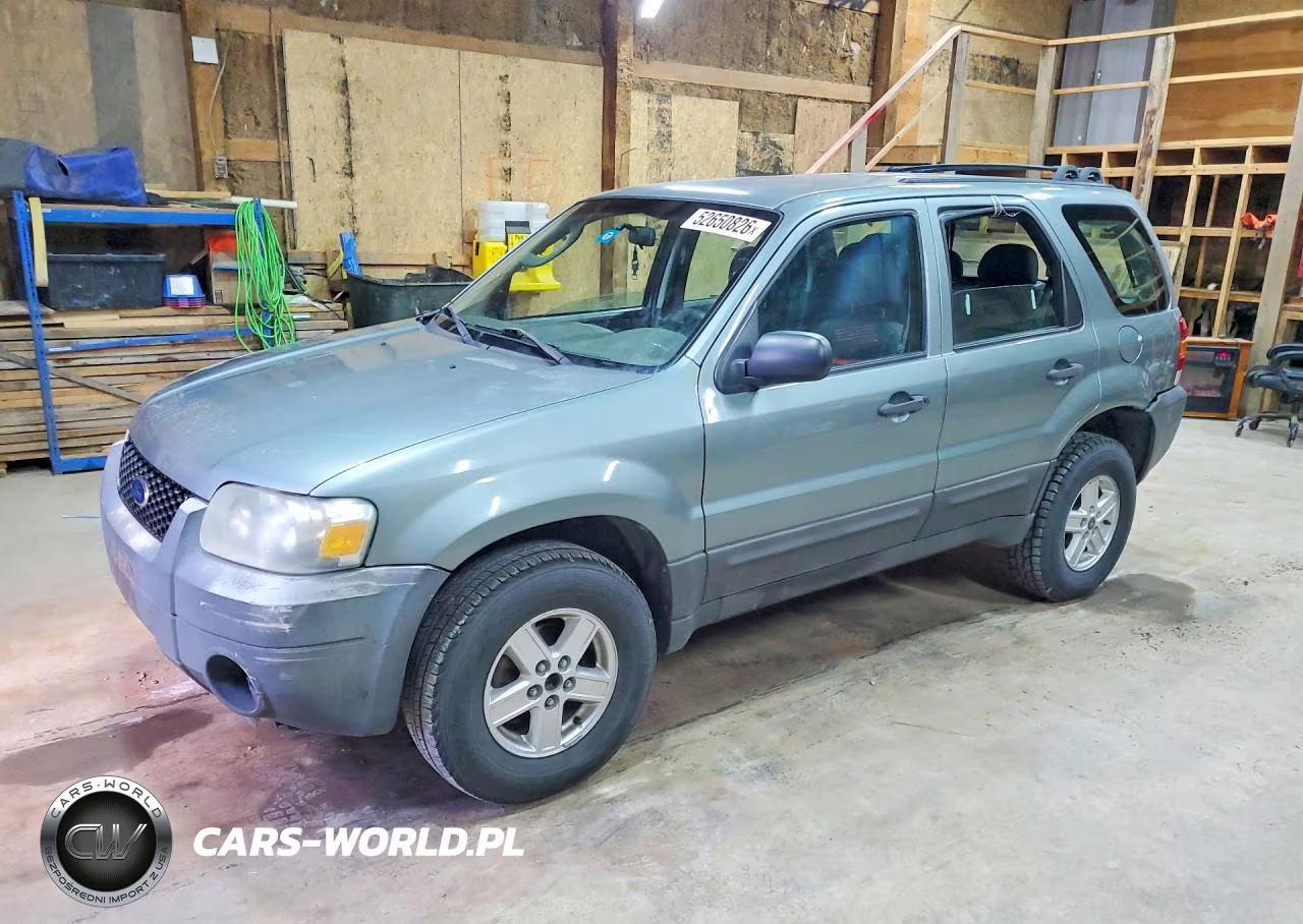 2007 Ford Escape Xls