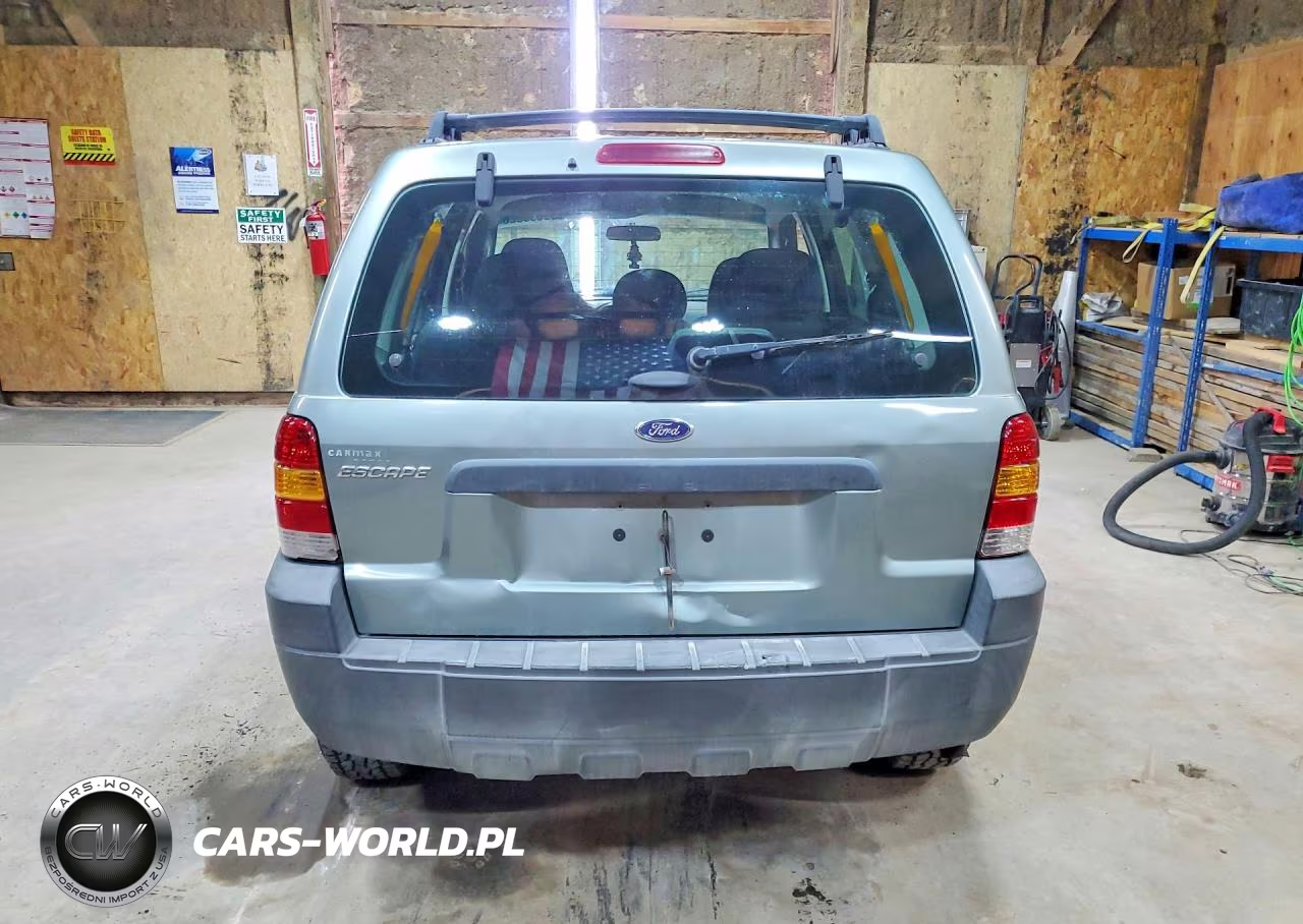 2007 Ford Escape Xls VIN:1FMYU02Z67KA12148 - 6