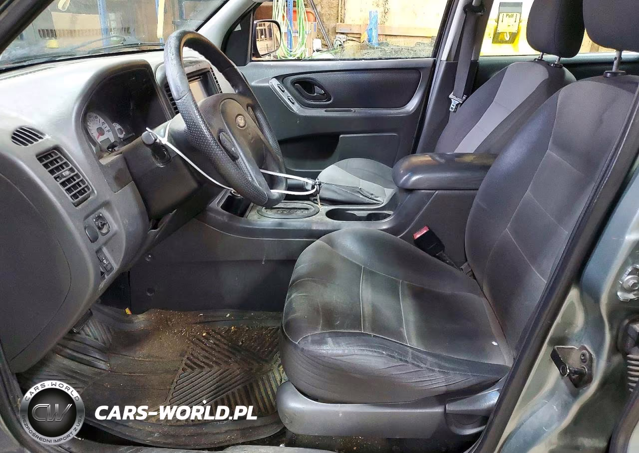 2007 Ford Escape Xls VIN:1FMYU02Z67KA12148 - 7