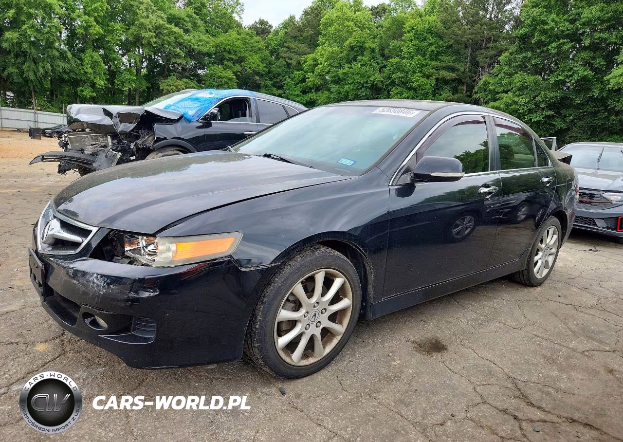 2008 Acura Tsx