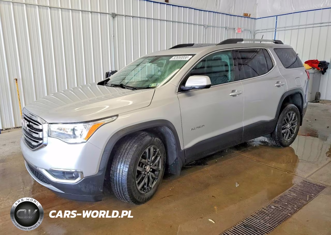 2019 GMC Acadia Slt-1