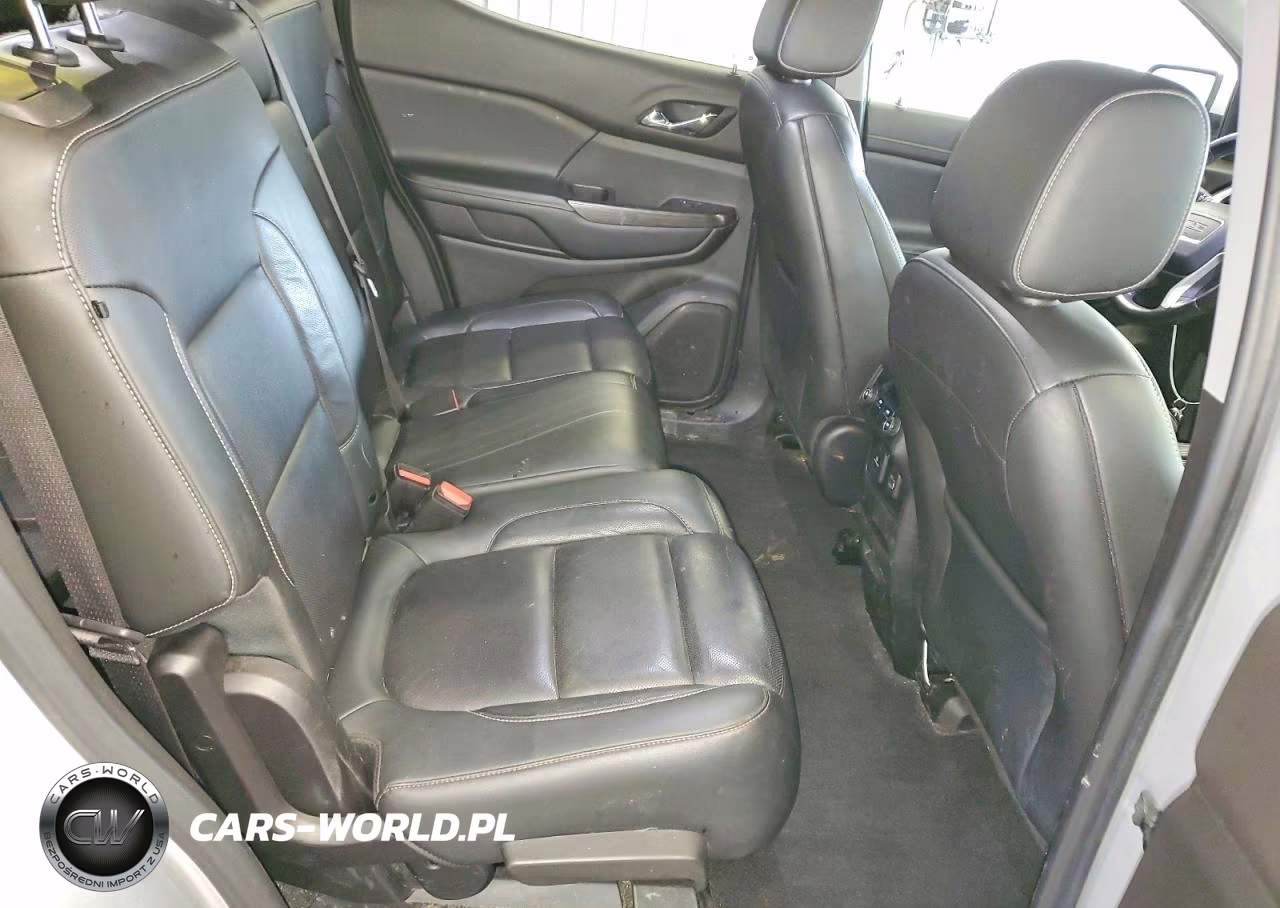 2019 GMC Acadia Slt-1 VIN:1GKKNULS5KZ271556 - 11